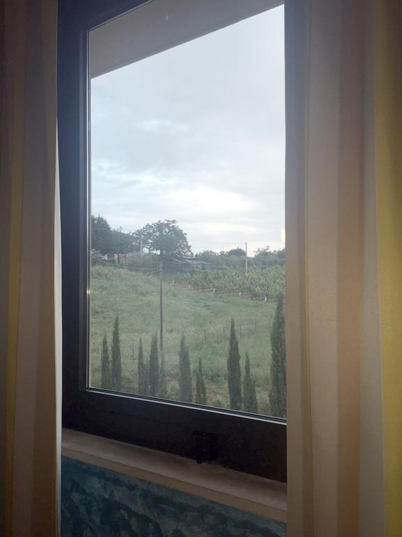 L'Antica Sosta Hotel Castelfiorentino Eksteriør billede