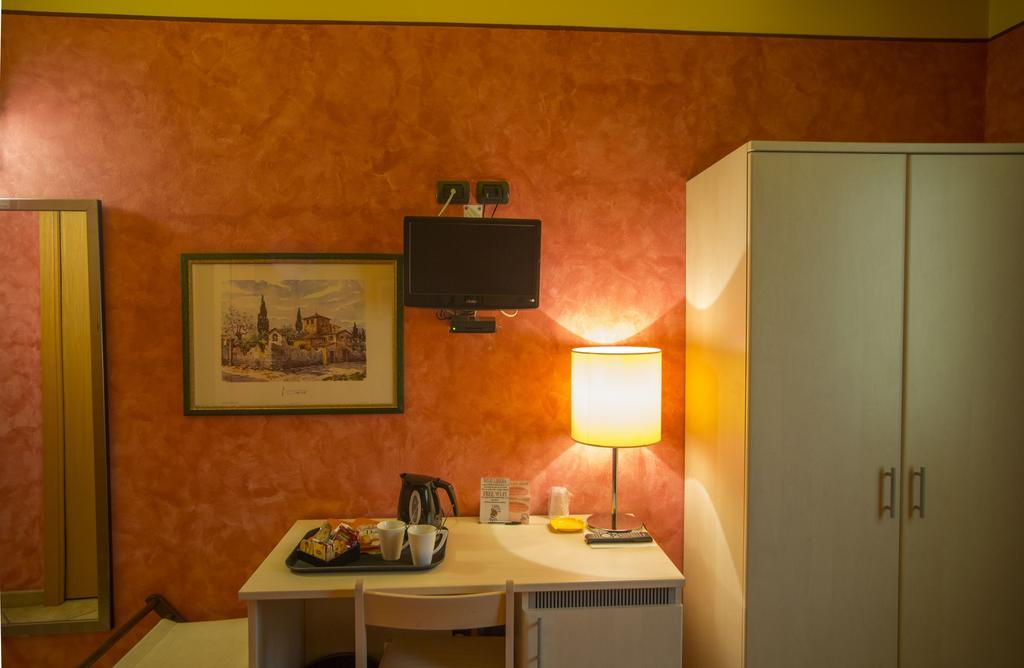 L'Antica Sosta Hotel Castelfiorentino Eksteriør billede